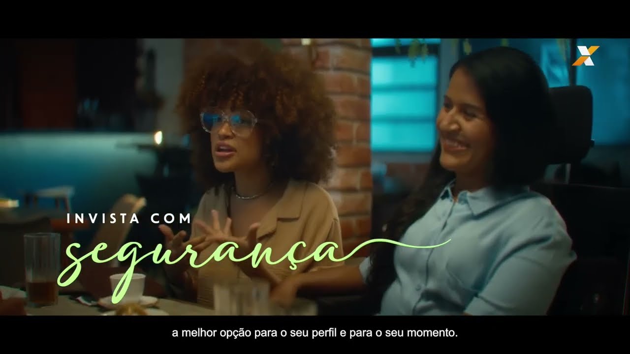 CAIXA – Quem investe com a CAIXA tem futuro.
