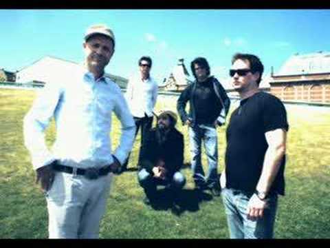 Tragically Hip - Escape is at Hand for the Travellin' Man