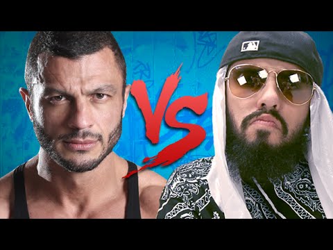 Bambam VS. Mussoumano | Batalha De Youtubers [prod. Wzy]