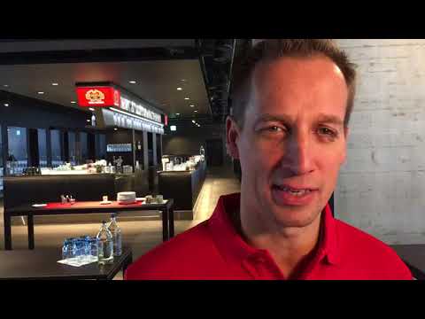 Antti Törmänen zu seiner Rückkehr in die Schweiz