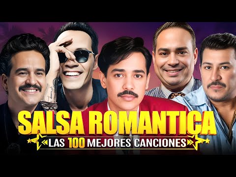 🔴MAELO RUIZ, MARC ANTHONY, EDDIE SANTIAGO, FRANKIE RUIZ❤️SALSA ROMANTICA PARA BAILAR EXITOS 2026💃🕺