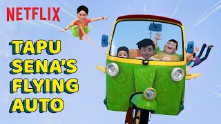 Daya & Tapu Sena Go On A Fun Ride  Taarak Meht