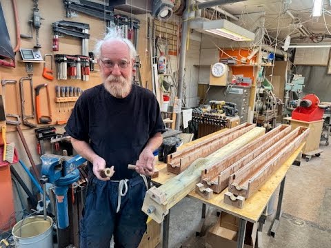 A crank, a bit different