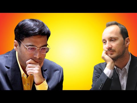 2016 Candidates Chess Tournament - Viswanathan Anand vs Veselin Topalov - Round 1