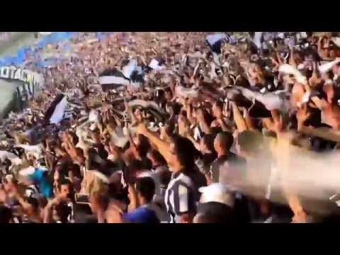 "Fogo Olê Olê Olê - Botafogo X Bahia" Barra: Loucos pelo Botafogo &bull; Club: Botafogo