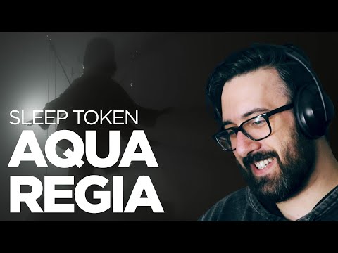So steamy! | Sleep Token - Aqua Regia | Reaction / Review