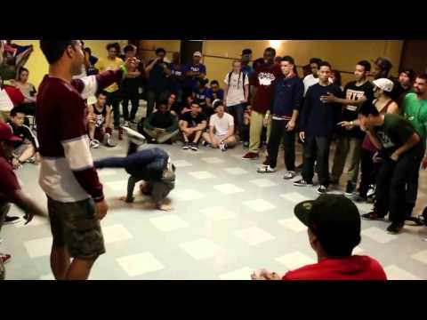 All iN One crew v United Outkast