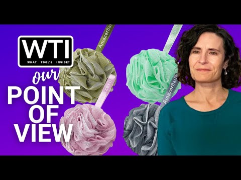 AmazerBath Shower Bath Sponges - WTI product video review