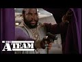 Murdock And B A Baracus Take Back The Plane The A Team