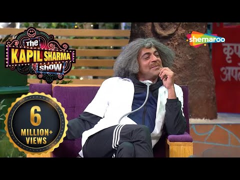Maha Episode Of Dr. Mashoor Gulati | The Kapil Sharma Show Best Moments | Fun Unlimited- Compilation