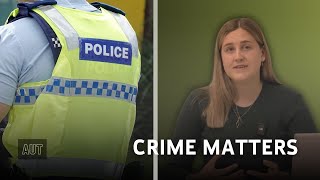 Does being tough on crime work? | AUT Crime Matters