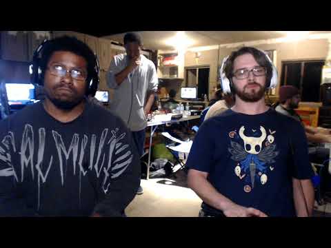 ShinSin Answer vs Klaww Ky Kiske   XRD Garage Gear August