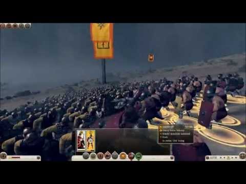 Rome 2 Total War Lets Compare Units in Battle. # 82 Gladiators vs Pontic Swords x2