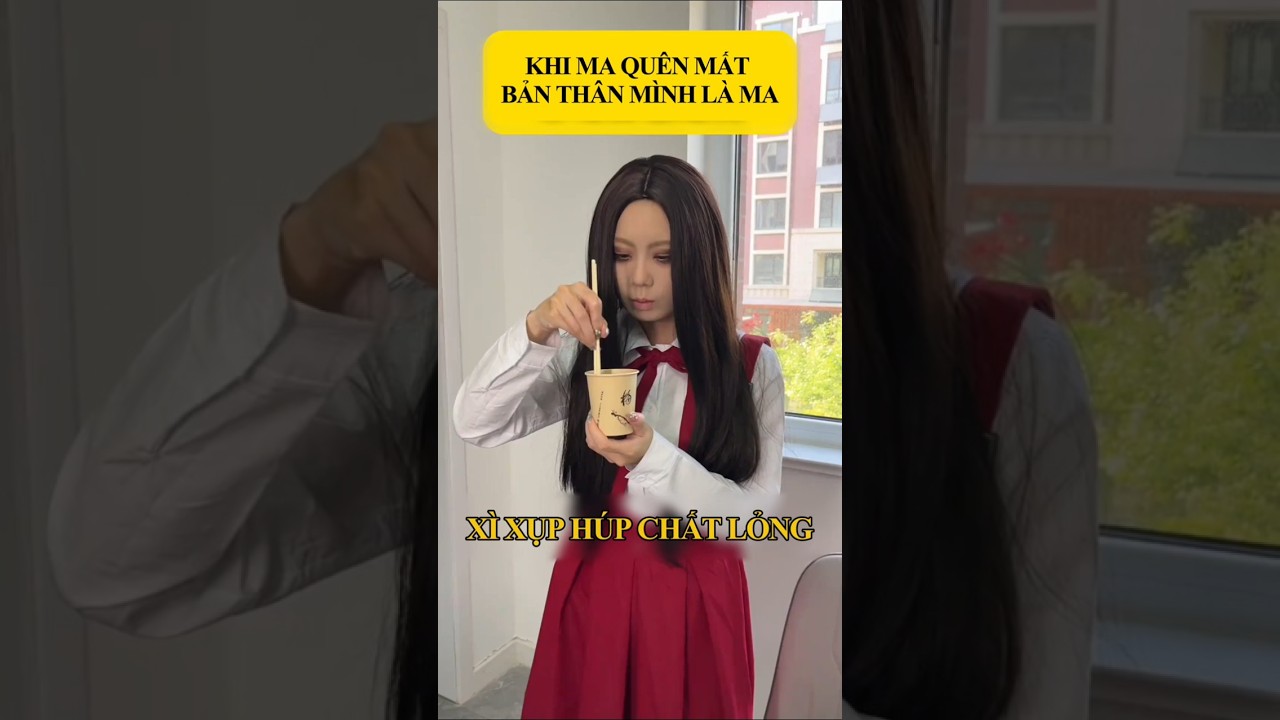 Khi ma quên mất bản thân mình là ma
