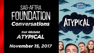 Conversations with Keir Gilchrist of ATYPICAL