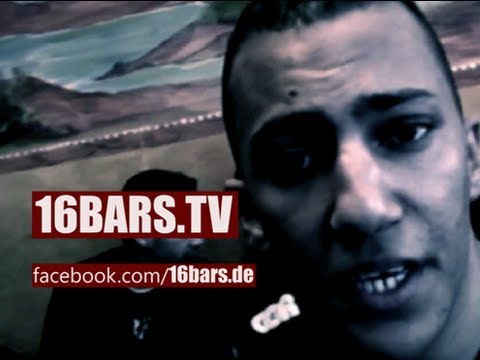 Farid Bang - Sonnenbank Pimps (16BARS.TV PREMIERE)