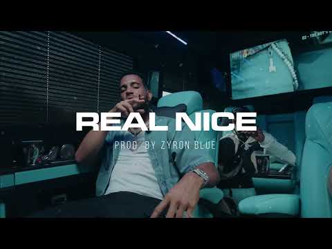 Slim x Asco x Fredo Type Beat - "Real Nice" | UK Rap Type Beat 2025 (Prod. By Zyron Blue)