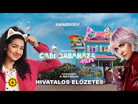 Gabi babaháza: A film trailer