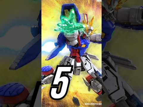 Top 5 Most-Anticipated GUNPLA of 2025!