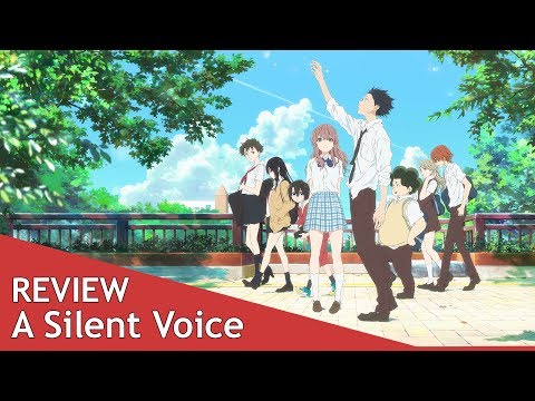 A Silent Voice | Genauso ein Meisterwerk wie der Manga? | Review