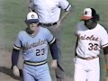 Milwaukee BREWERS At Baltimore ORIOLES 10 3 82 Original ABC Broadcast