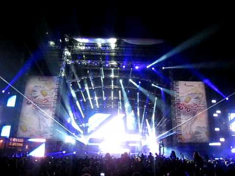 Benny Benassi - Congorock/Swedish House Mafia "One" - Electric Daisy Carnival 2010