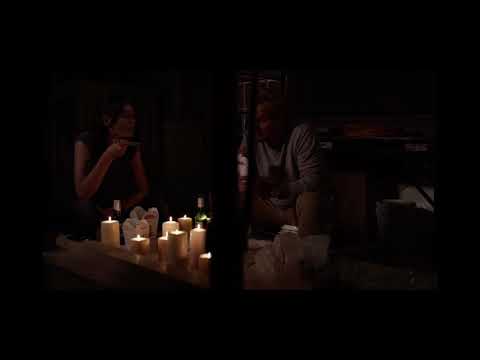 The Newsroom 3x01 – Will and Mac – Chinese Food