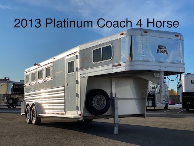 Preview image of Platinum Coach 4 Horse Gooseneck youtube video