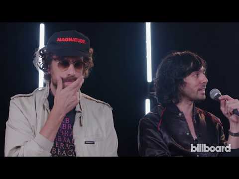 Justice & Matt Medved Interview | Billboard Live