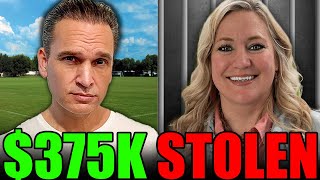 Soccer Mom Serves 10+ Years in Jail | Marci Simmons