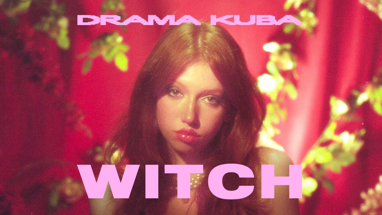Drama Kuba - Witch (Official Video) prod. by Hach Ziupa