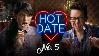Why Did I Order the Shit Salad? (Hot Date)
