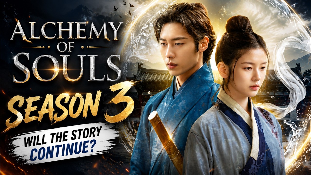 Alchemy of Souls Season 3 (2026) Review – The Fate of Daeho, Forbidden Magic & Emotional Chaos Explained