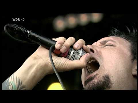 Sick of It All - Scratch The Surface/Step Down - Live @ Area4 Festival 2012 HD