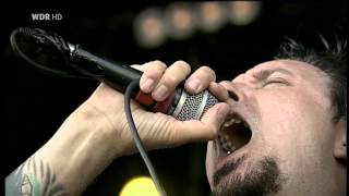 Sick of It All - Scratch The Surface/Step Down - Live @ Area4 Festival 2012 HD