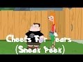 Phineas And Ferb Cheers For Fears Sneak Peek