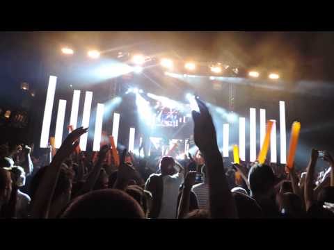 100 kila The voice of summer tour - Varna 2014