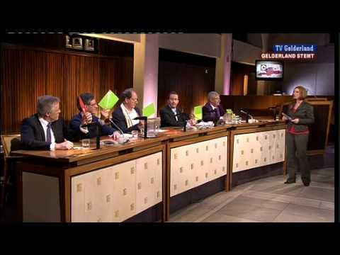 Gelderland Stemt 1 maart 2011 - Provinciale Statenverkiezingen 2011