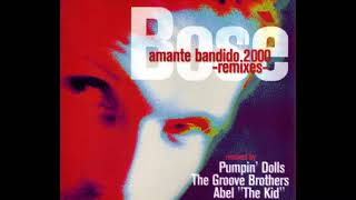 MIGUEL BOSÉ - "Amante Bandido 2000" (Y2K Club Mix By Pumpin' Dolls) [2000]