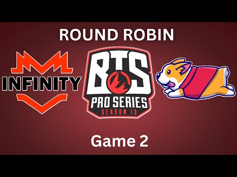 INFINITY vs DOGCHAMP [Highlights] - BTS Pro Series Season 13 Americas | Dota 2