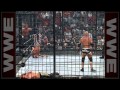Goldberg Spears Chris Jericho Into A Pod SummerSlam 2003