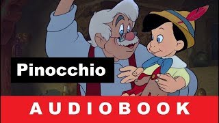 The Adventures of Pinocchio - Audiobook