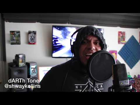 dARTh Tone - Space Cadet free verse