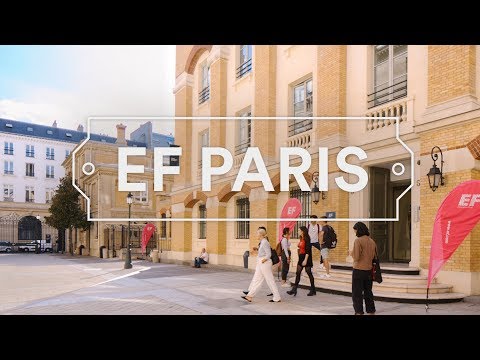 EF Language Year Abroad in Paris