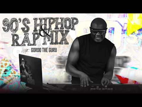 90s OLD SCHOOL HIPHOP RAP MIX 001 || ft TUPAC, BIGGIE , LOST BOYZ, MC LYTE , DRE, SNOOP || DJ GORDO