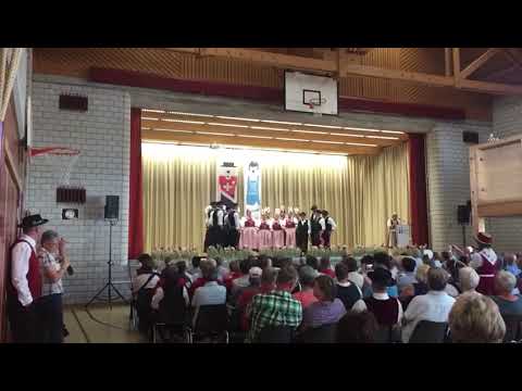 dä Bärgheuer (komponiert von Neldi Ming)