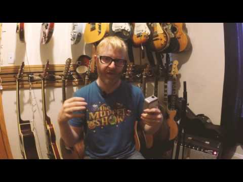 Compressors in Series for Slide Guitar [Anatomy of Guitar Tone]