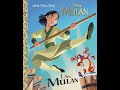 I Am Mulan Courtney Carbone