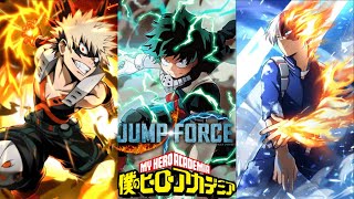 【ジャンプフォース】上級者のフレンド（格上）と対戦 #2