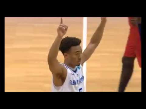 Brandon Taylor utolsó másodperces triplája